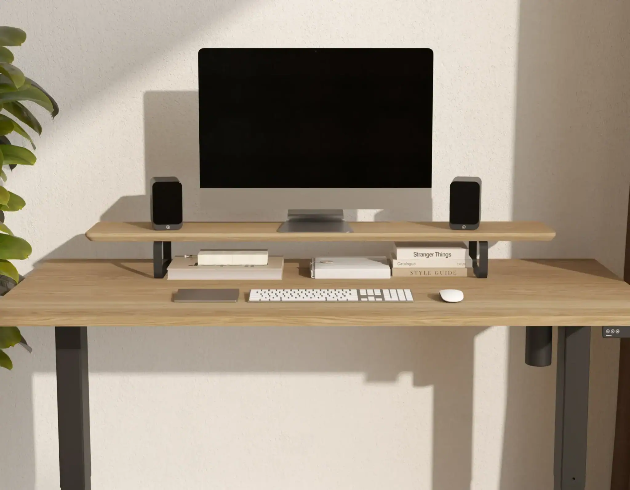 Loftowa Podstawka Pod Monitor