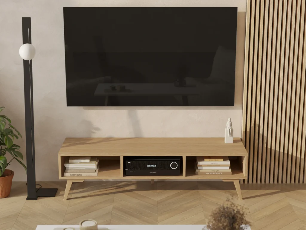 Szafka Rtv Niska Pod Telewizor Do Salonu