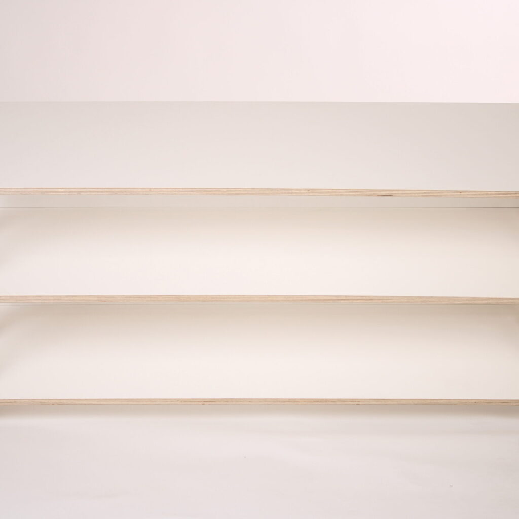 Regał montessori z półkami outlet